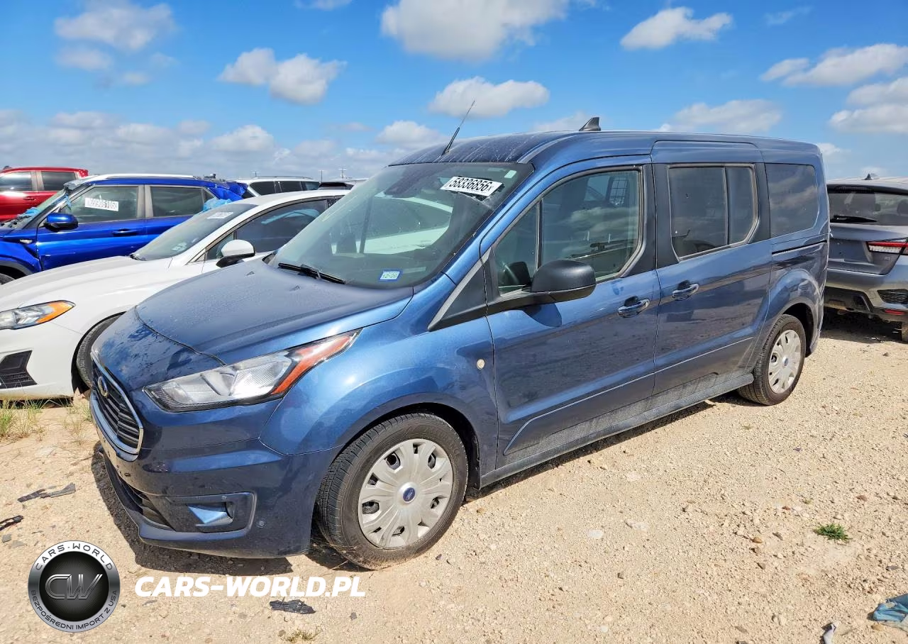 2022 Ford Transit Connect Xlt – zdjęcie 1 z 13