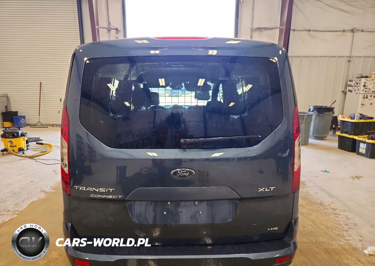 2022 Ford Transit Connect Xlt VIN:NM0GE9F22N1541806 - 6