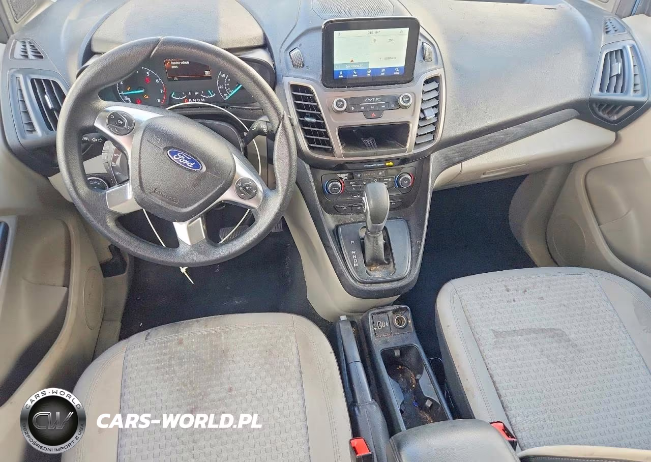 2022 Ford Transit Connect Xlt VIN:NM0GE9F22N1541806 - 8