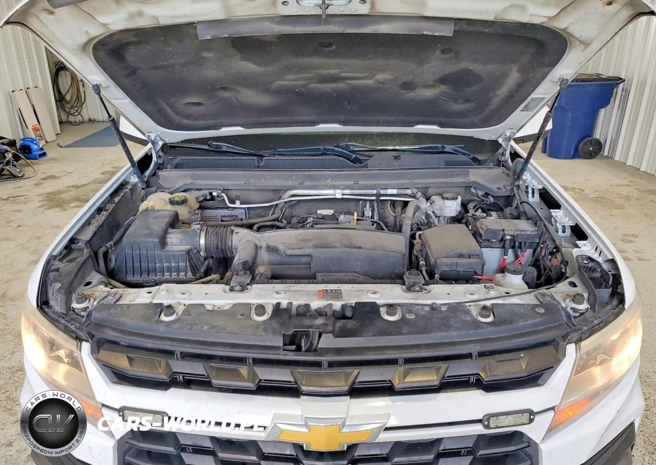 2022 Chevrolet Colorado Lt VIN:1GCHSCEA4N1210618 - 11