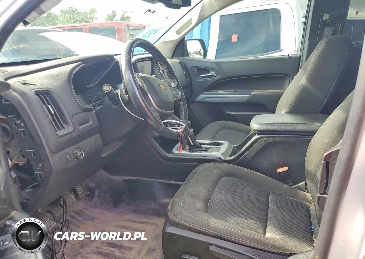 2022 Chevrolet Colorado Lt VIN:1GCHSCEA4N1210618 - 7