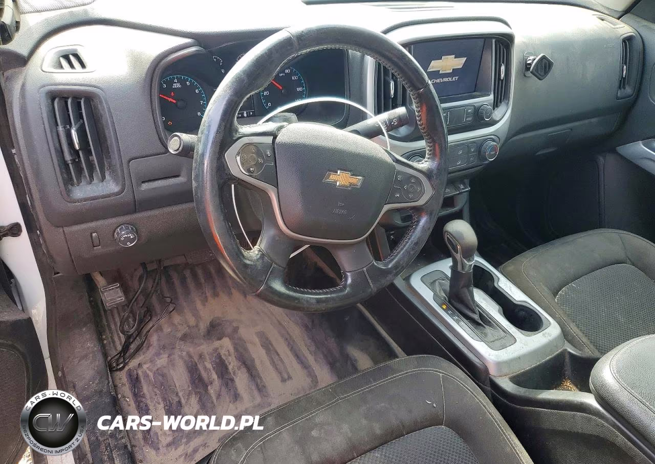 2022 Chevrolet Colorado Lt VIN:1GCHSCEA4N1210618 - 8