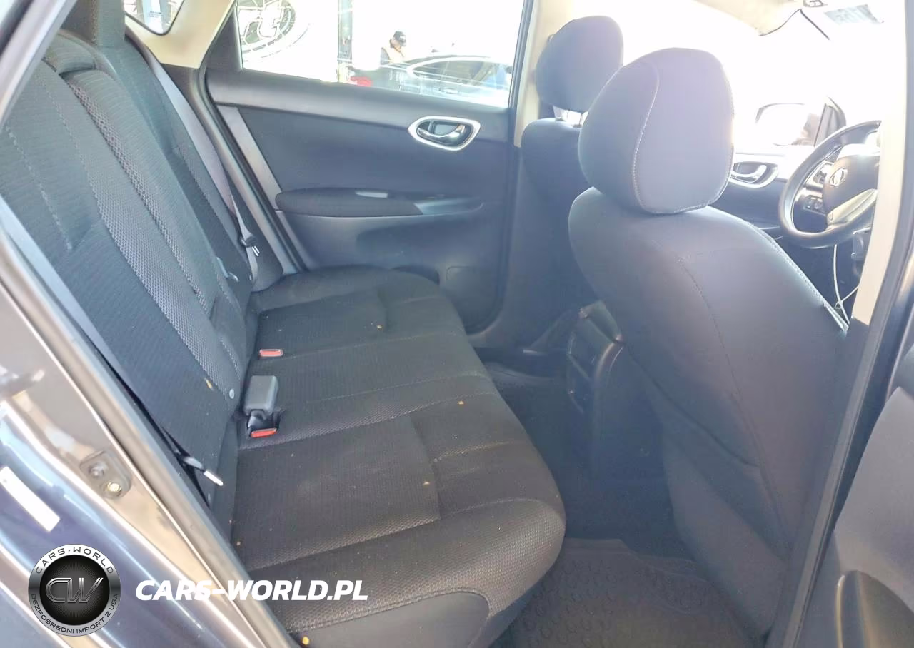 2013 Nissan Sentra S VIN:3N1AB7AP2DL692017 - 10