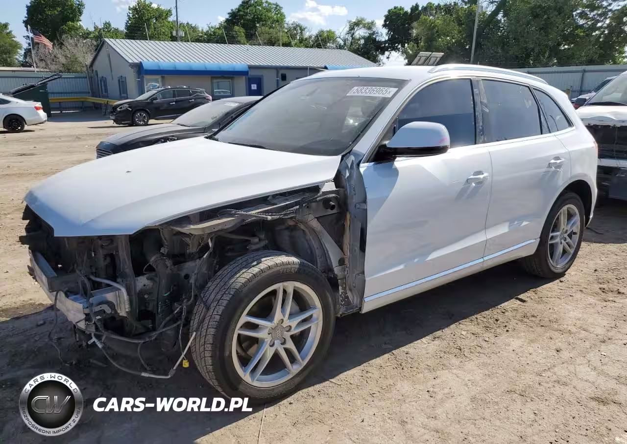 2015 Audi Q5 Premium