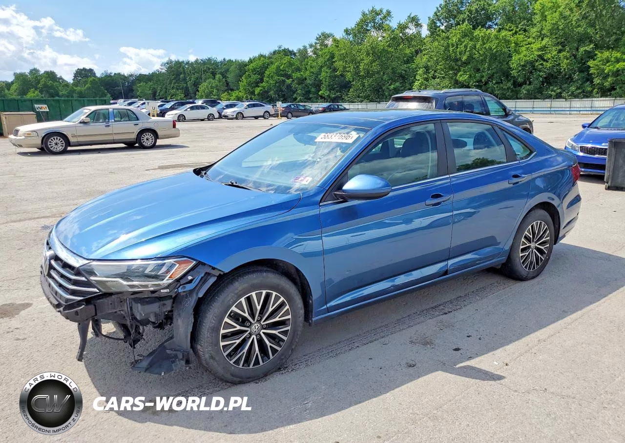 2021 Volkswagen Jetta S