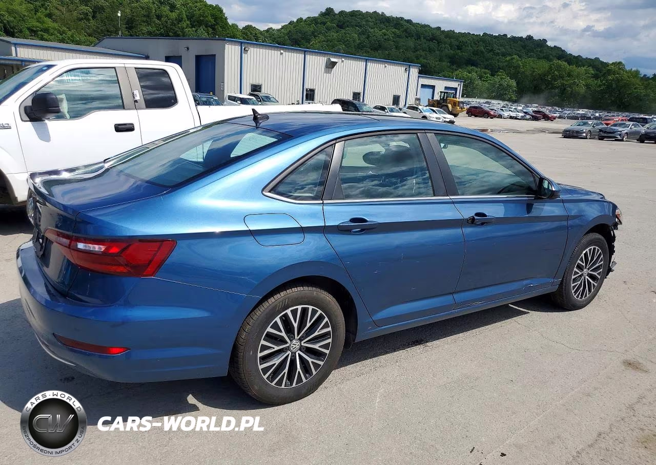2021 Volkswagen Jetta S VIN:3VWC57BU0MM007747 - 3