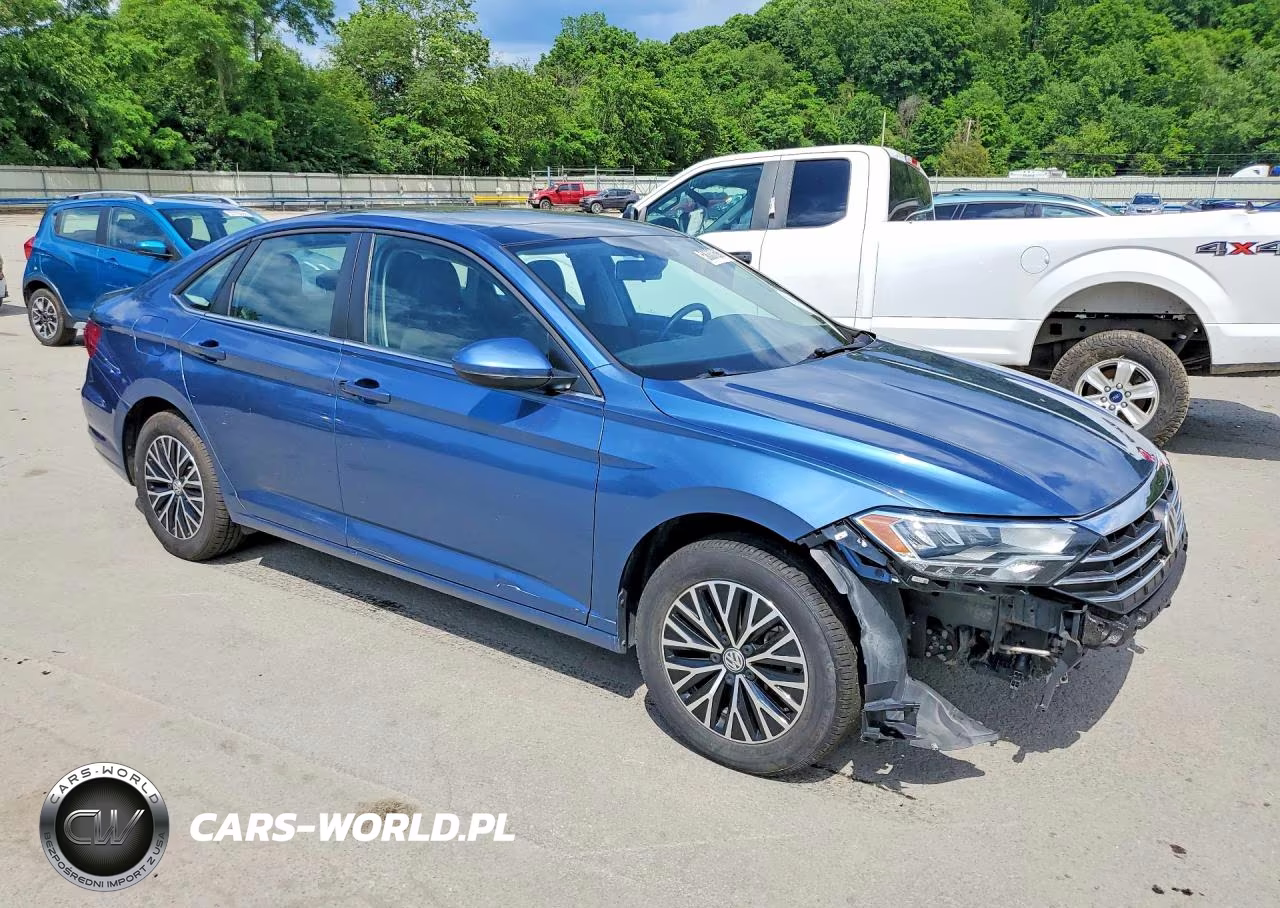 2021 Volkswagen Jetta S VIN:3VWC57BU0MM007747 - 4