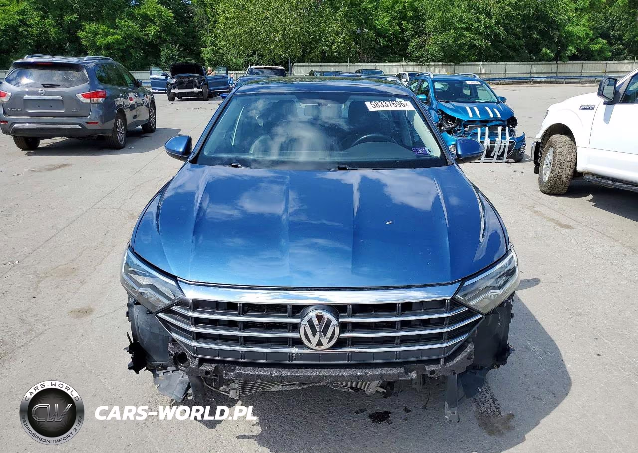 2021 Volkswagen Jetta S VIN:3VWC57BU0MM007747 - 5