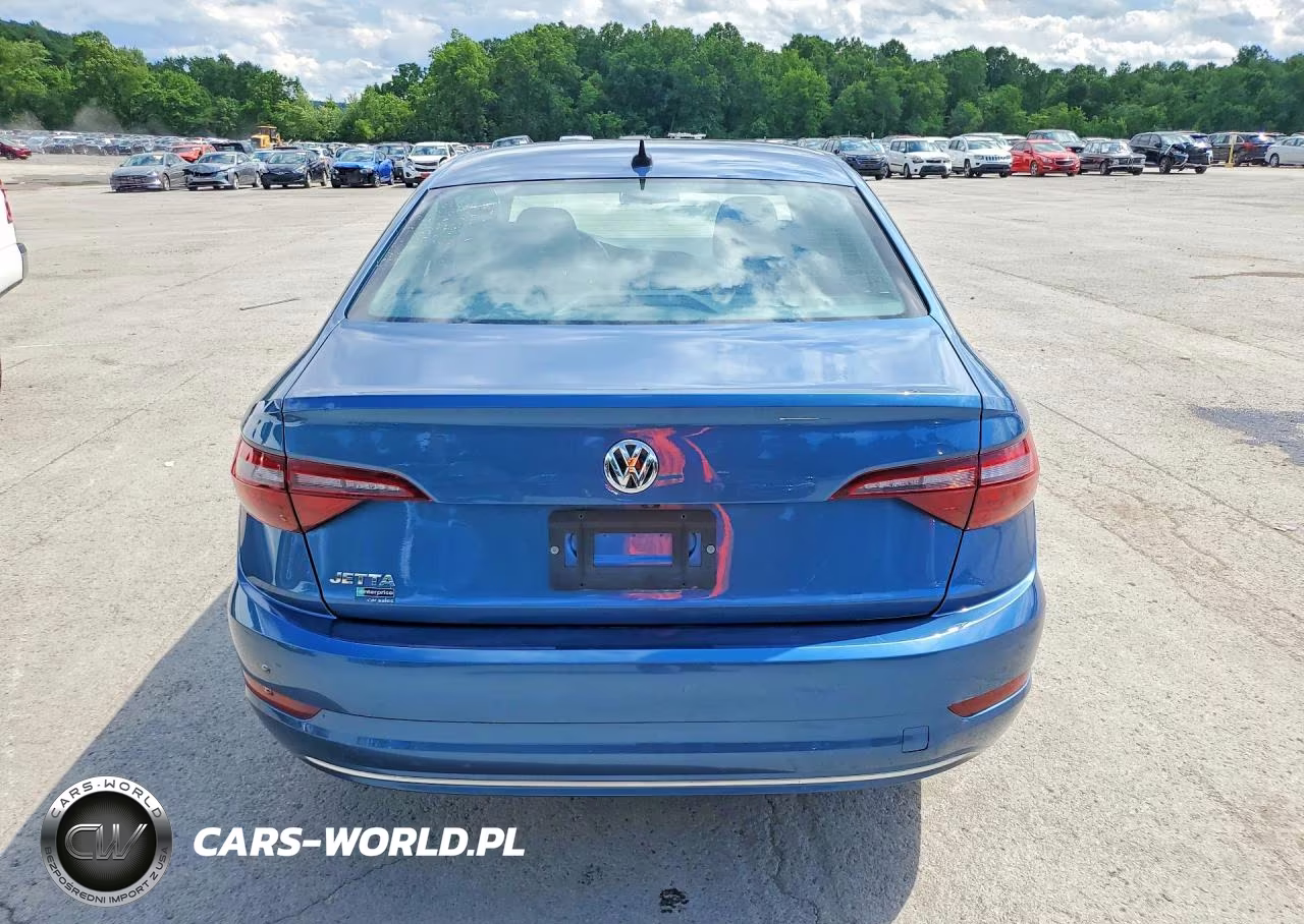 2021 Volkswagen Jetta S VIN:3VWC57BU0MM007747 - 6