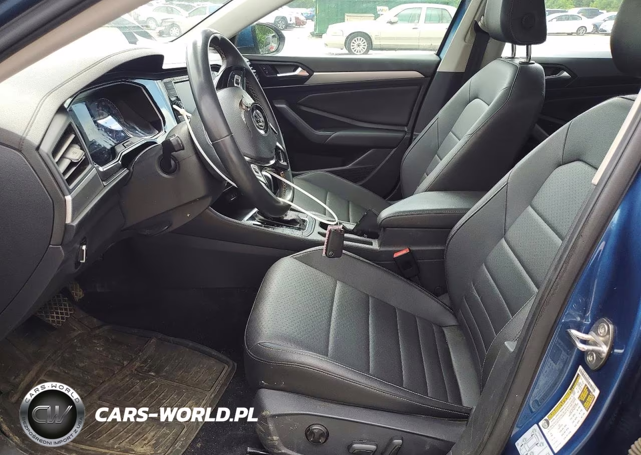 2021 Volkswagen Jetta S VIN:3VWC57BU0MM007747 - 7