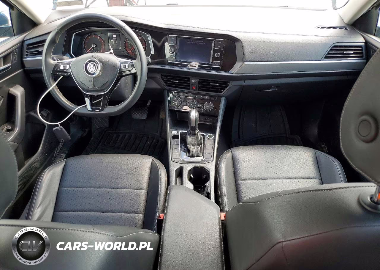 2021 Volkswagen Jetta S VIN:3VWC57BU0MM007747 - 8