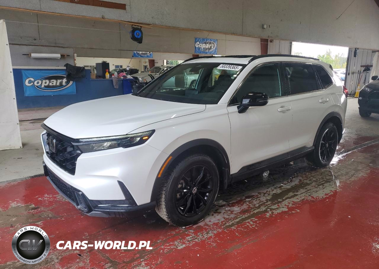 2024 Honda Cr-V Sport – zdjęcie 1 z 13