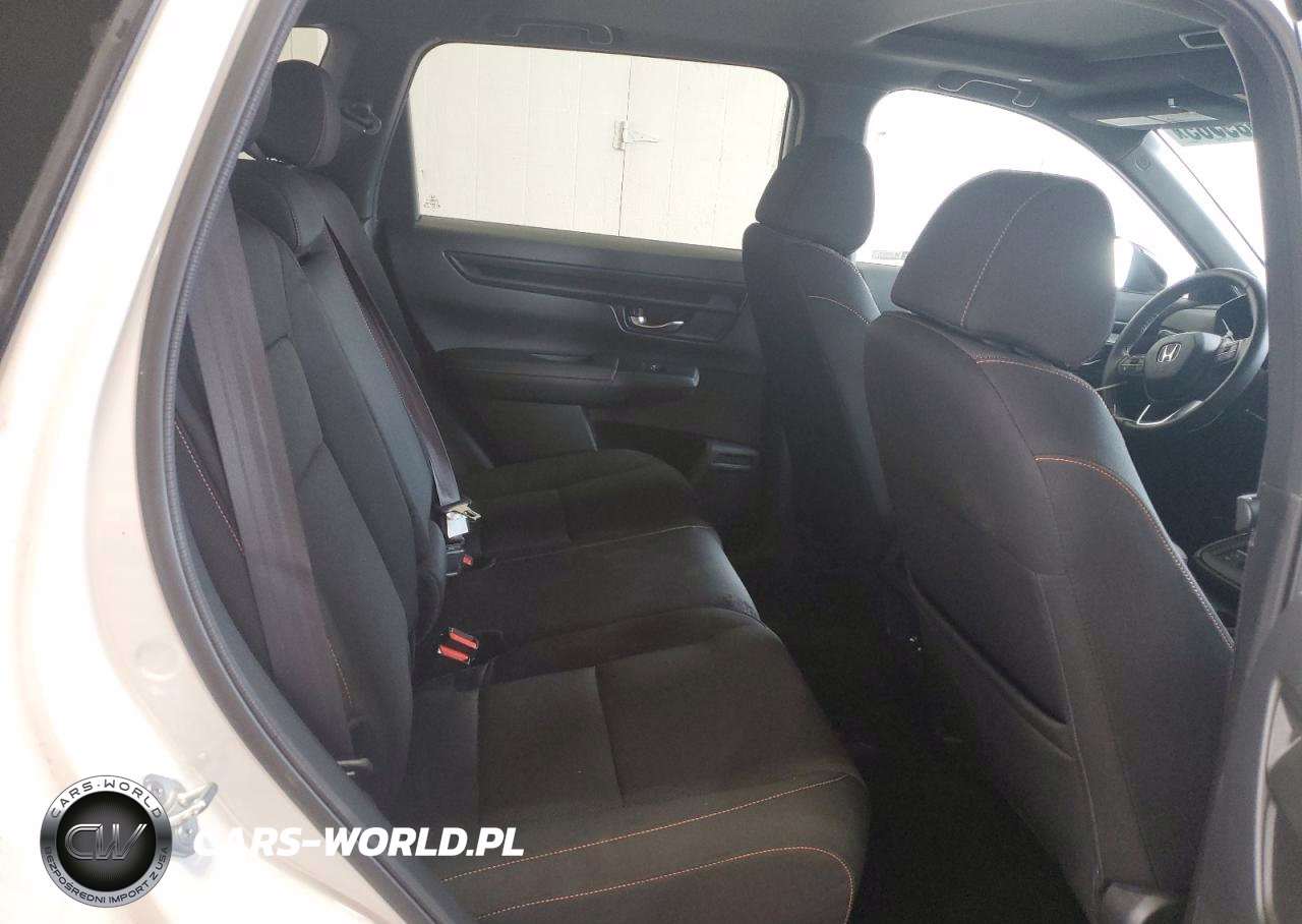 2024 Honda Cr-V Sport VIN:7FARS6H52RE007197 - 11