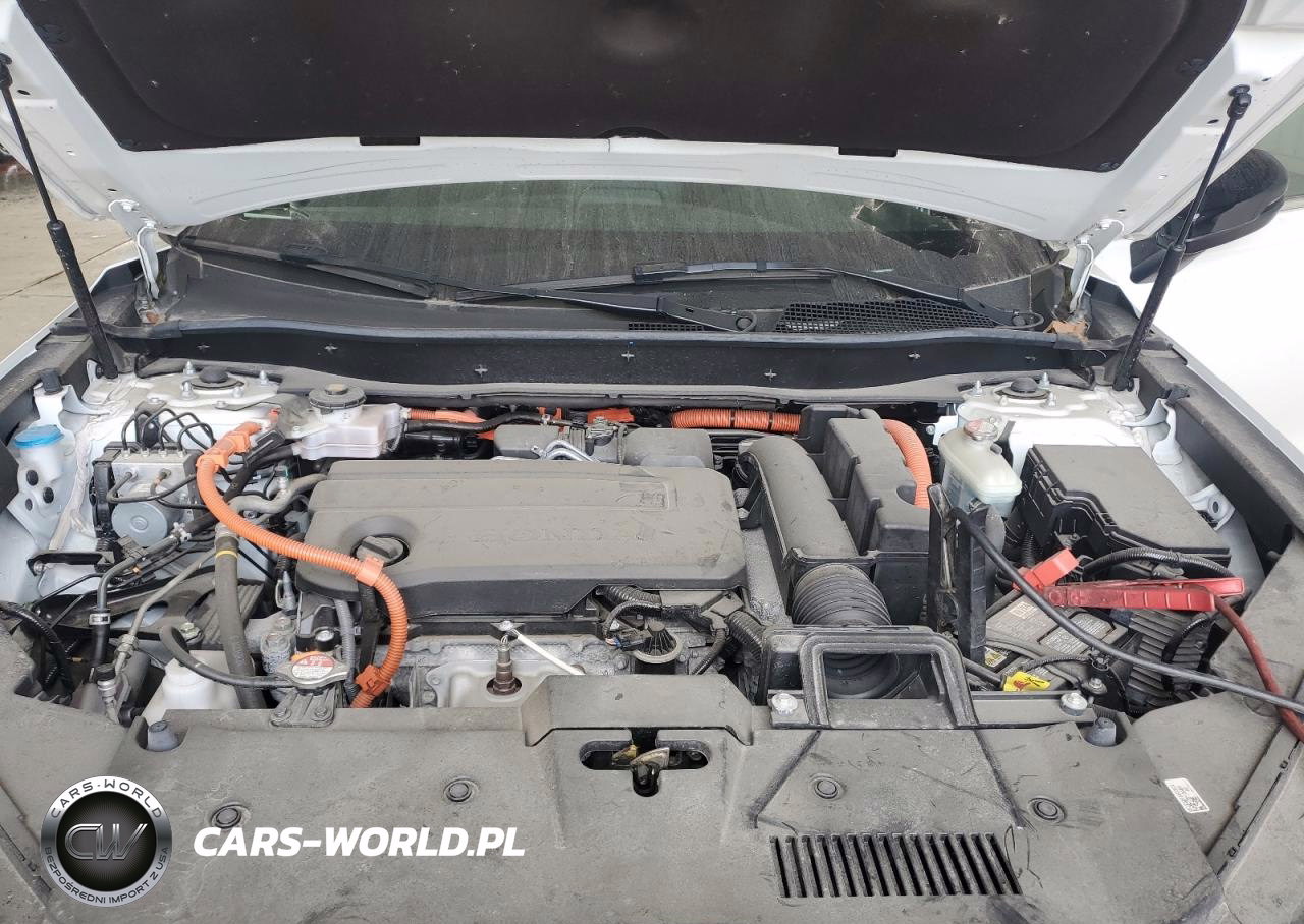 2024 Honda Cr-V Sport VIN:7FARS6H52RE007197 - 12