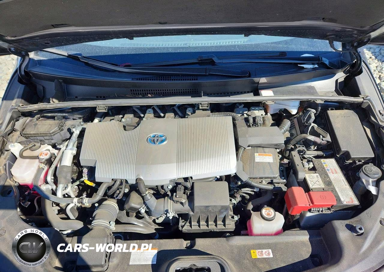 2022 Toyota Prius Prime Xle VIN:JTDKAMFP4N3228056 - 11