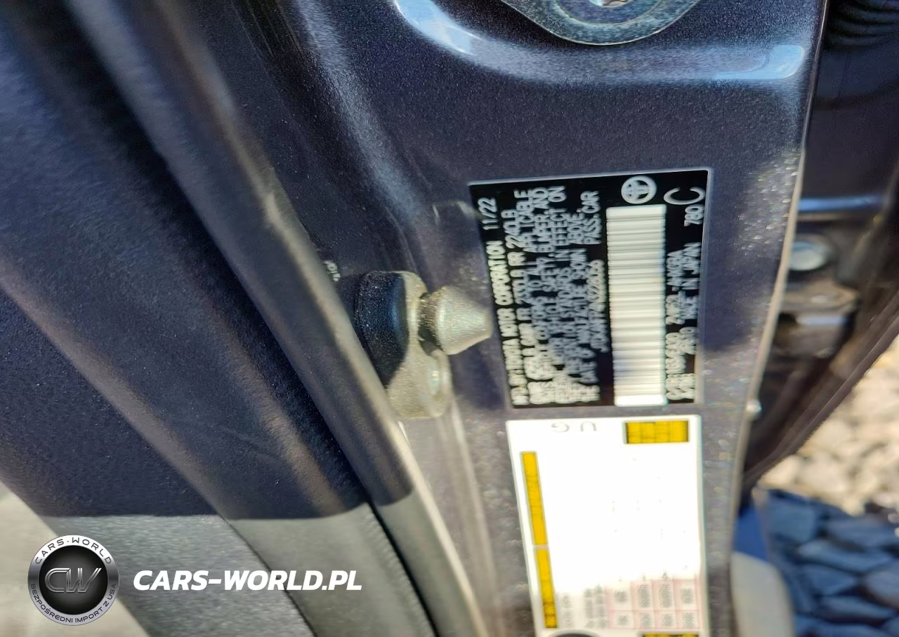 2022 Toyota Prius Prime Xle VIN:JTDKAMFP4N3228056 - 12