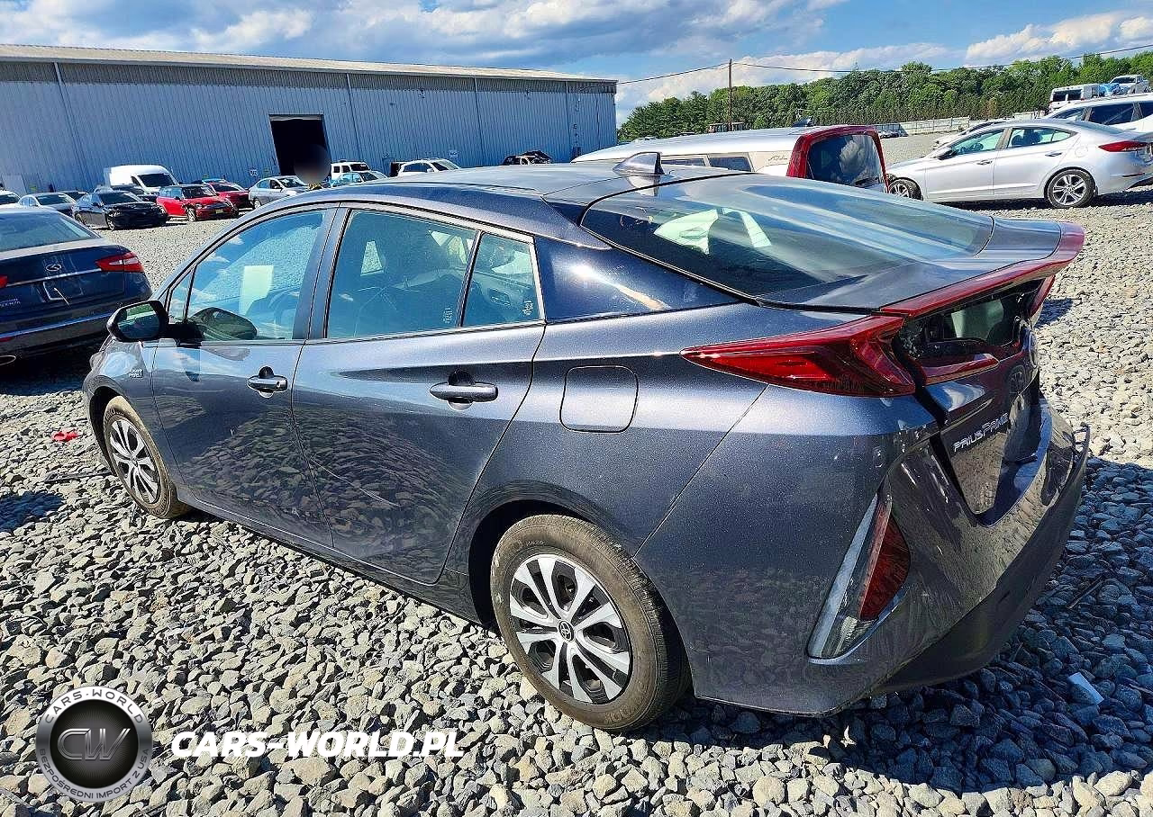 2022 Toyota Prius Prime Xle VIN:JTDKAMFP4N3228056 - 2