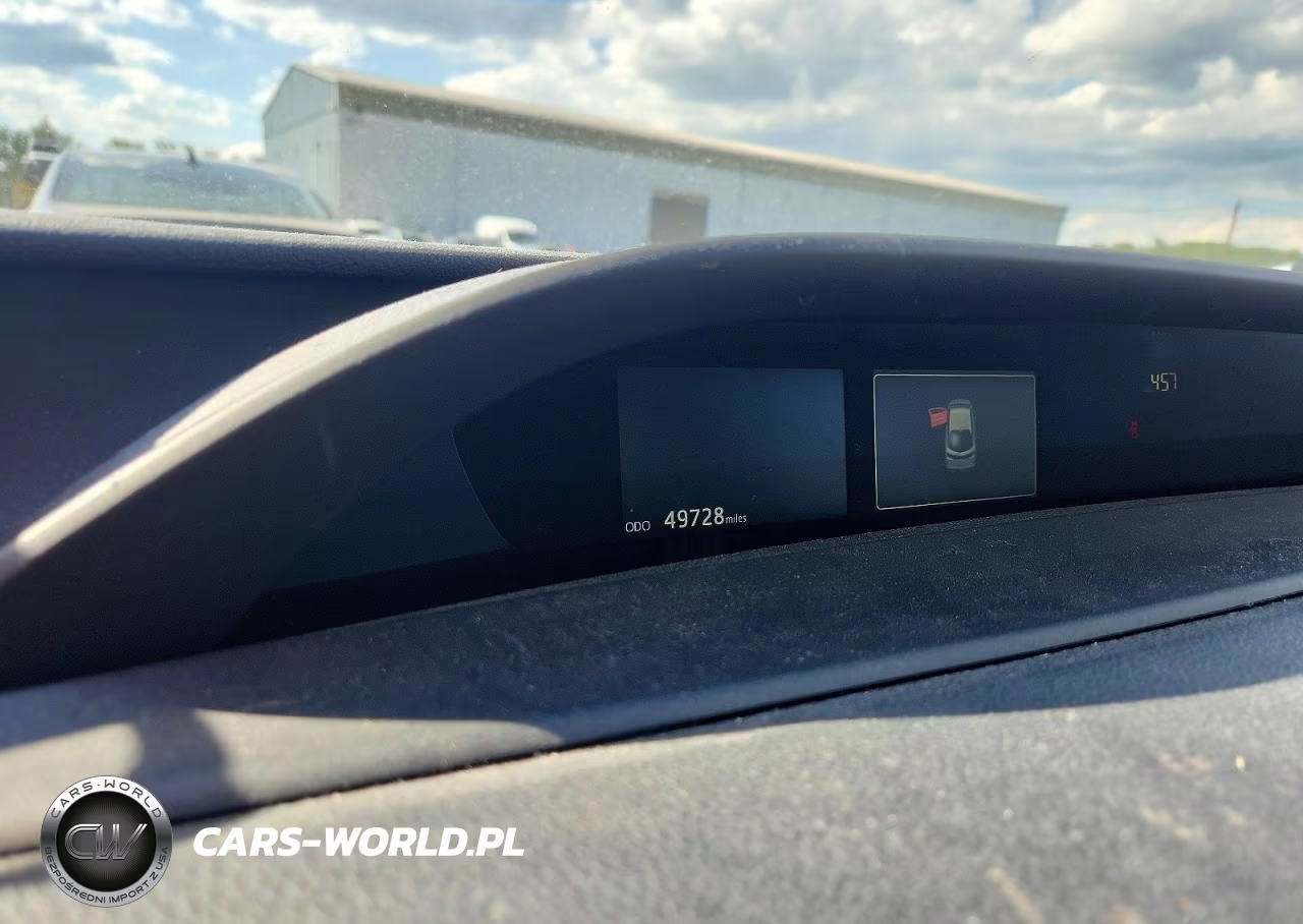 2022 Toyota Prius Prime Xle VIN:JTDKAMFP4N3228056 - 8