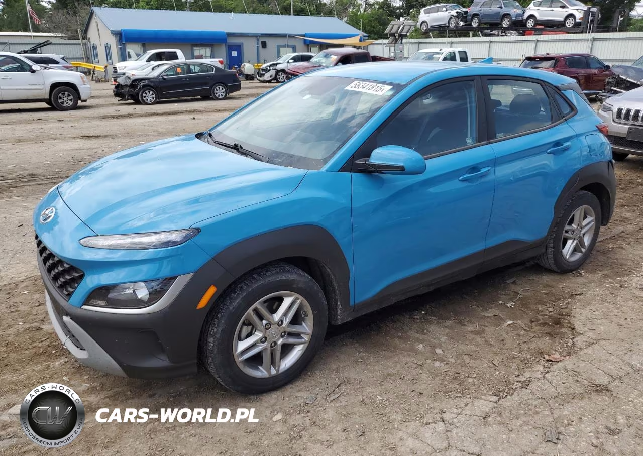 2022 Hyundai Kona Sel – zdjęcie 1 z 13