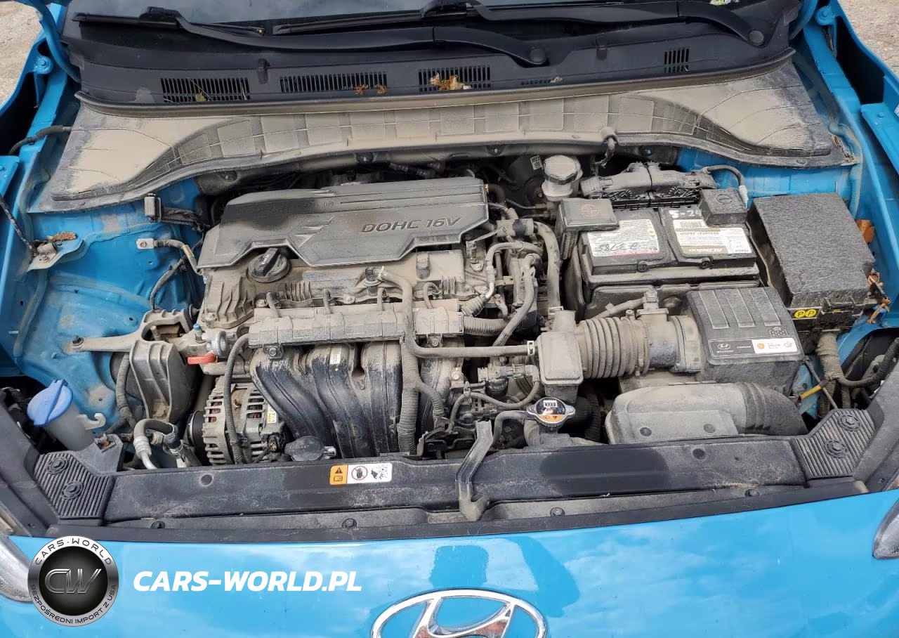 2022 Hyundai Kona Sel VIN:KM8K22AB3NU774222 - 12