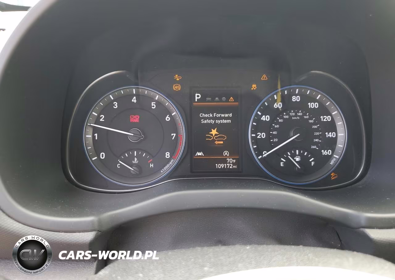 2022 Hyundai Kona Sel VIN:KM8K22AB3NU774222 - 9