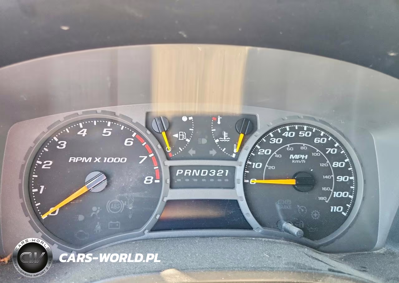 2005 Chevrolet Colorado VIN:1GCCS196758196709 - 9