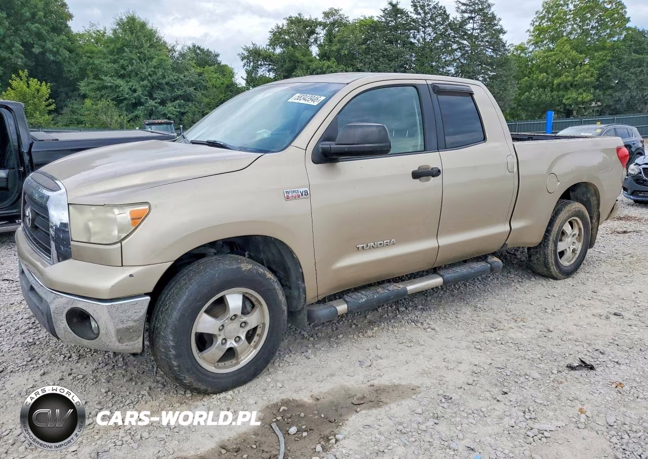 2008 Toyota Tundra Grade – zdjęcie 1 z 12