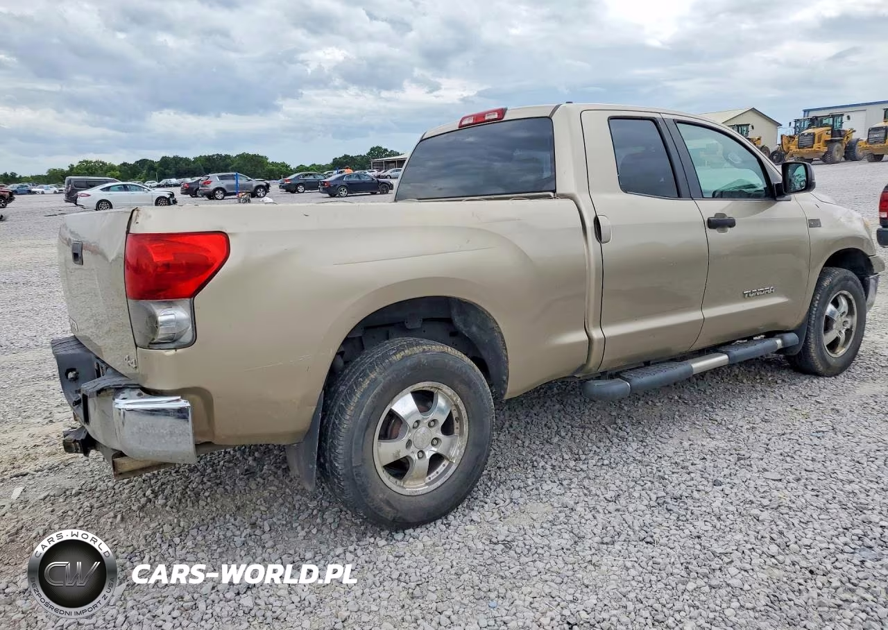 2008 Toyota Tundra Grade VIN:5TFBV54168X075265 - 3
