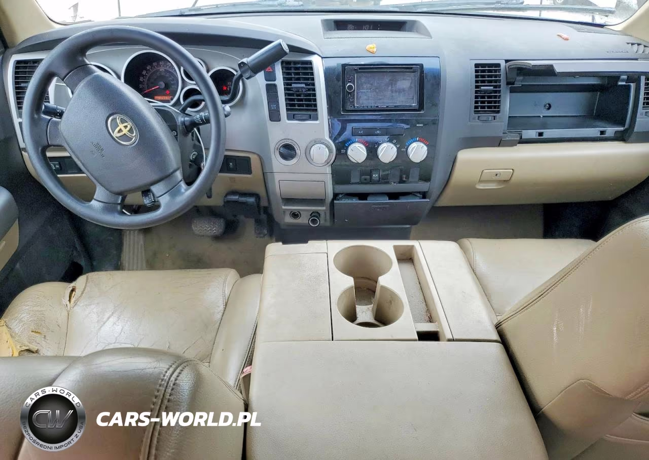 2008 Toyota Tundra Grade VIN:5TFBV54168X075265 - 8