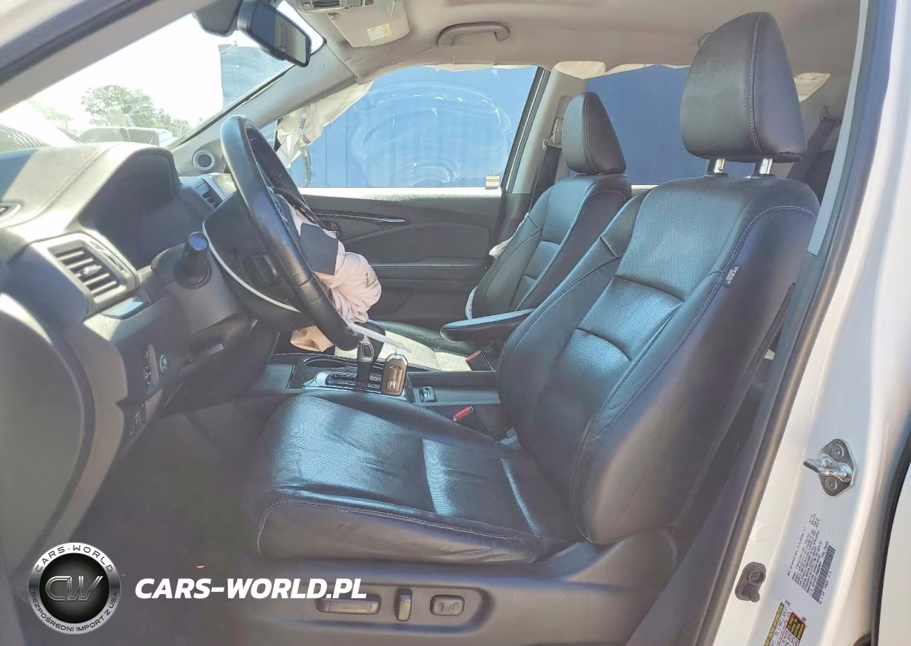 2019 Honda Ridgeline Rtl VIN:5FPYK3F74KB035834 - 7