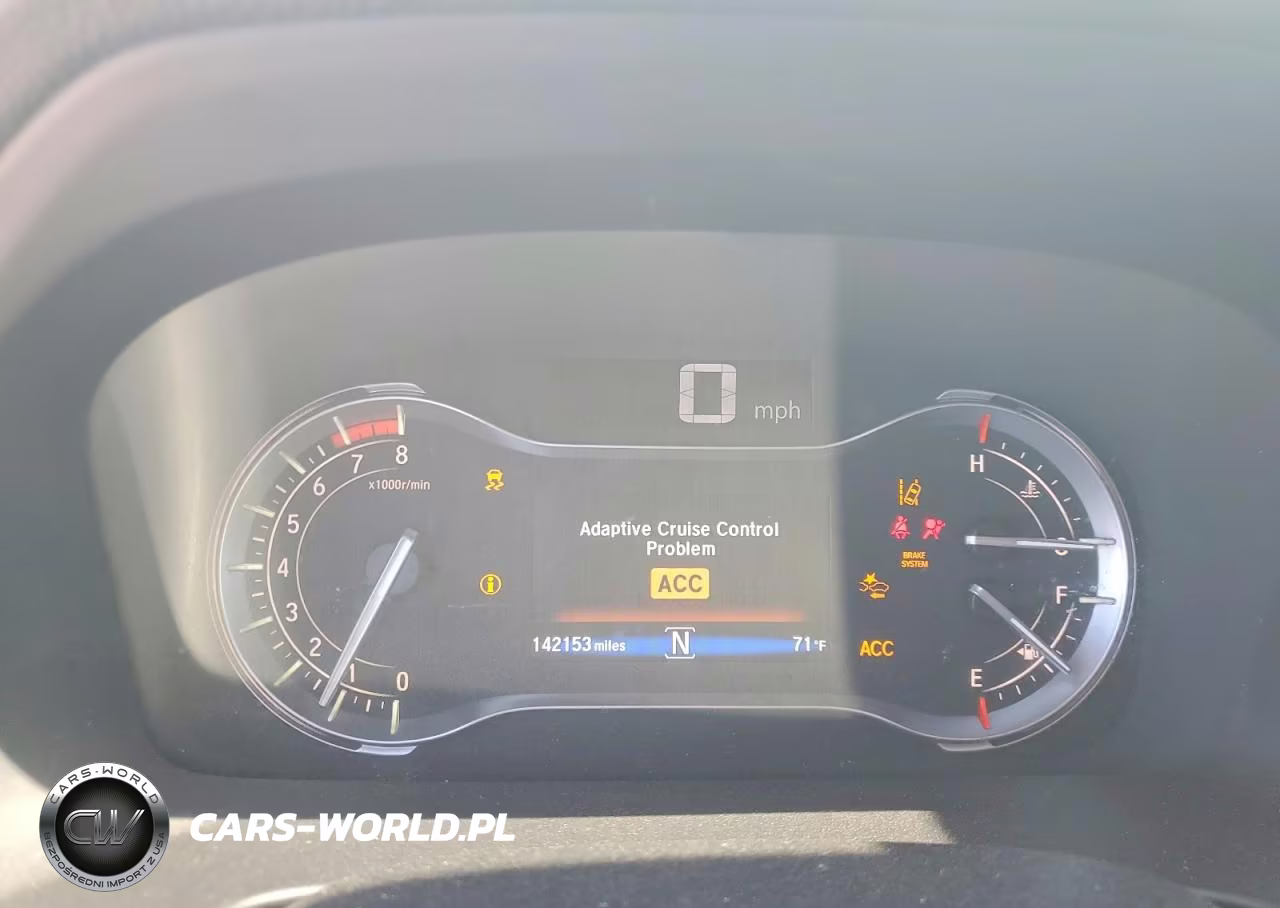 2019 Honda Ridgeline Rtl VIN:5FPYK3F74KB035834 - 9
