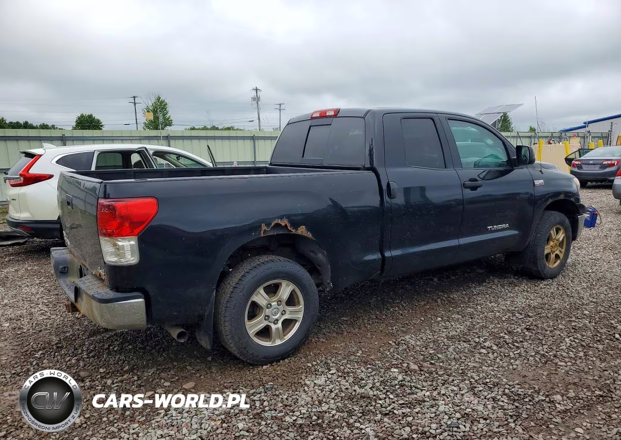 2012 Toyota Tundra Double Cab Sr5 VIN:5TFUY5F1XCX243043 - 3