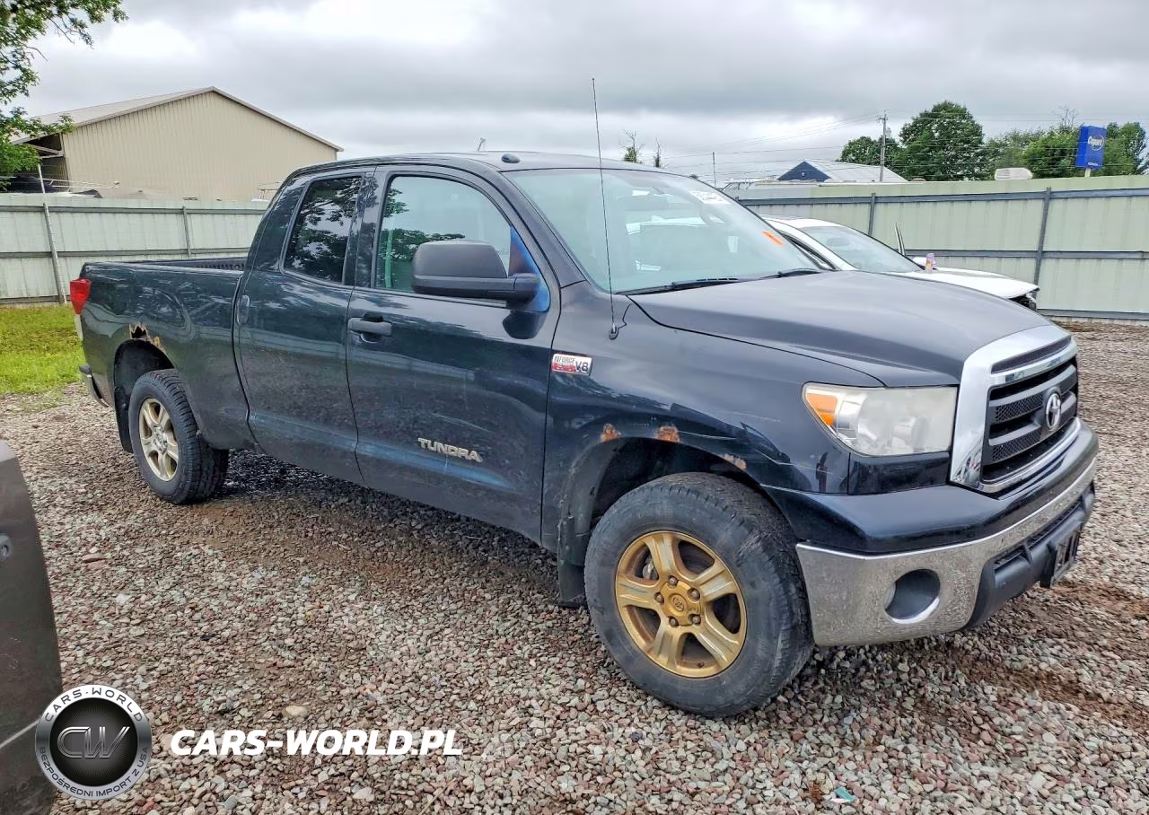 2012 Toyota Tundra Double Cab Sr5 VIN:5TFUY5F1XCX243043 - 4
