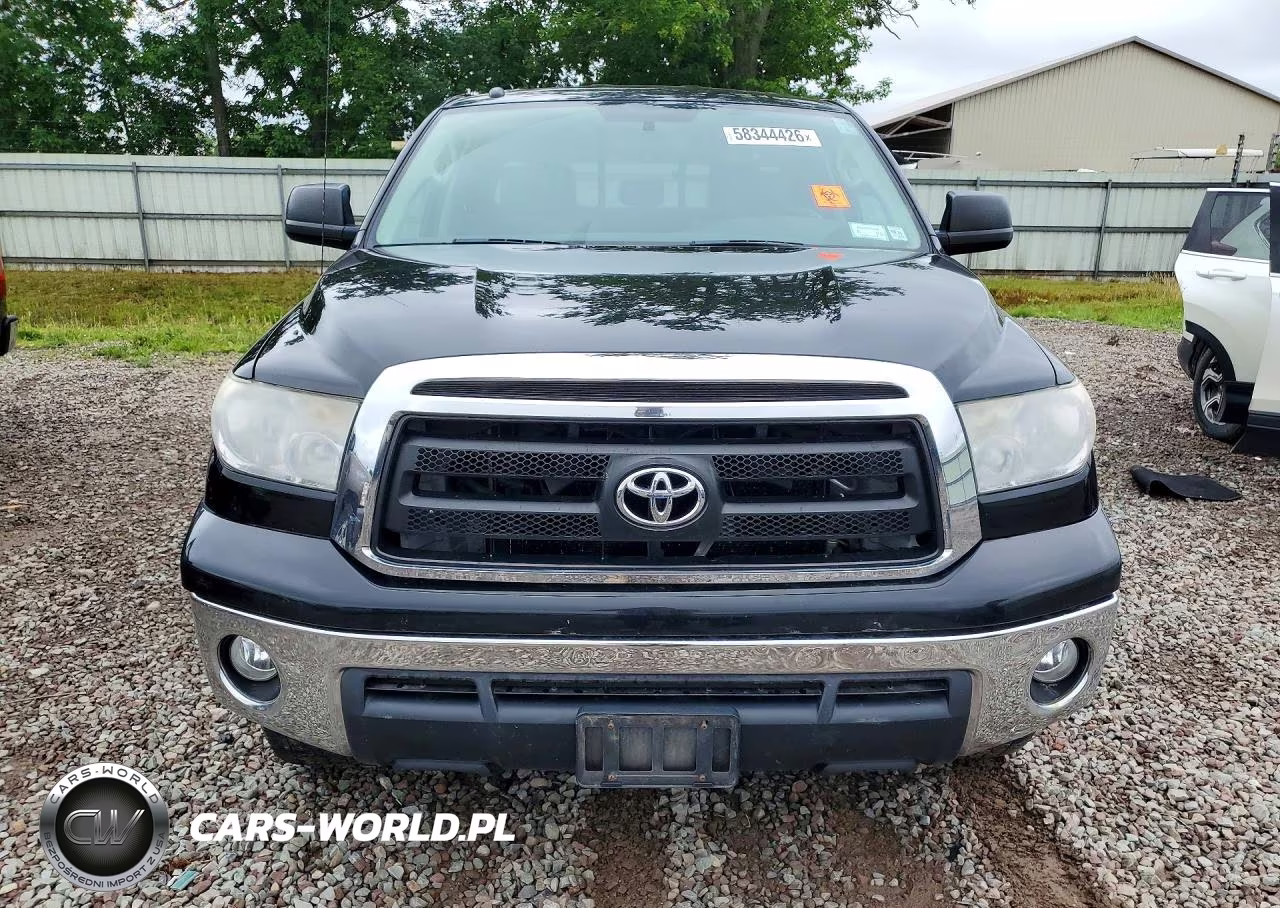 2012 Toyota Tundra Double Cab Sr5 VIN:5TFUY5F1XCX243043 - 5
