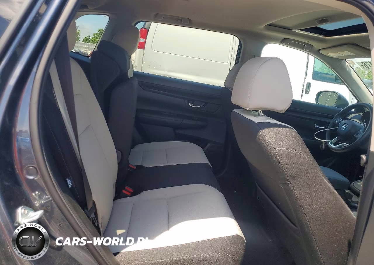 2024 Honda Cr-V Ex VIN:5J6RS4H48RL016128 - 11