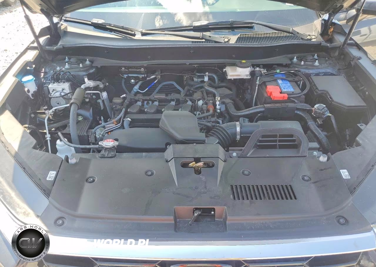 2024 Honda Cr-V Ex VIN:5J6RS4H48RL016128 - 12