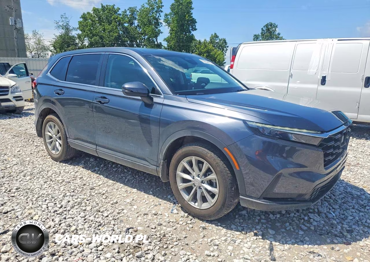 2024 Honda Cr-V Ex VIN:5J6RS4H48RL016128 - 4