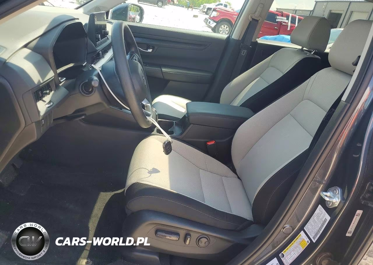 2024 Honda Cr-V Ex VIN:5J6RS4H48RL016128 - 7