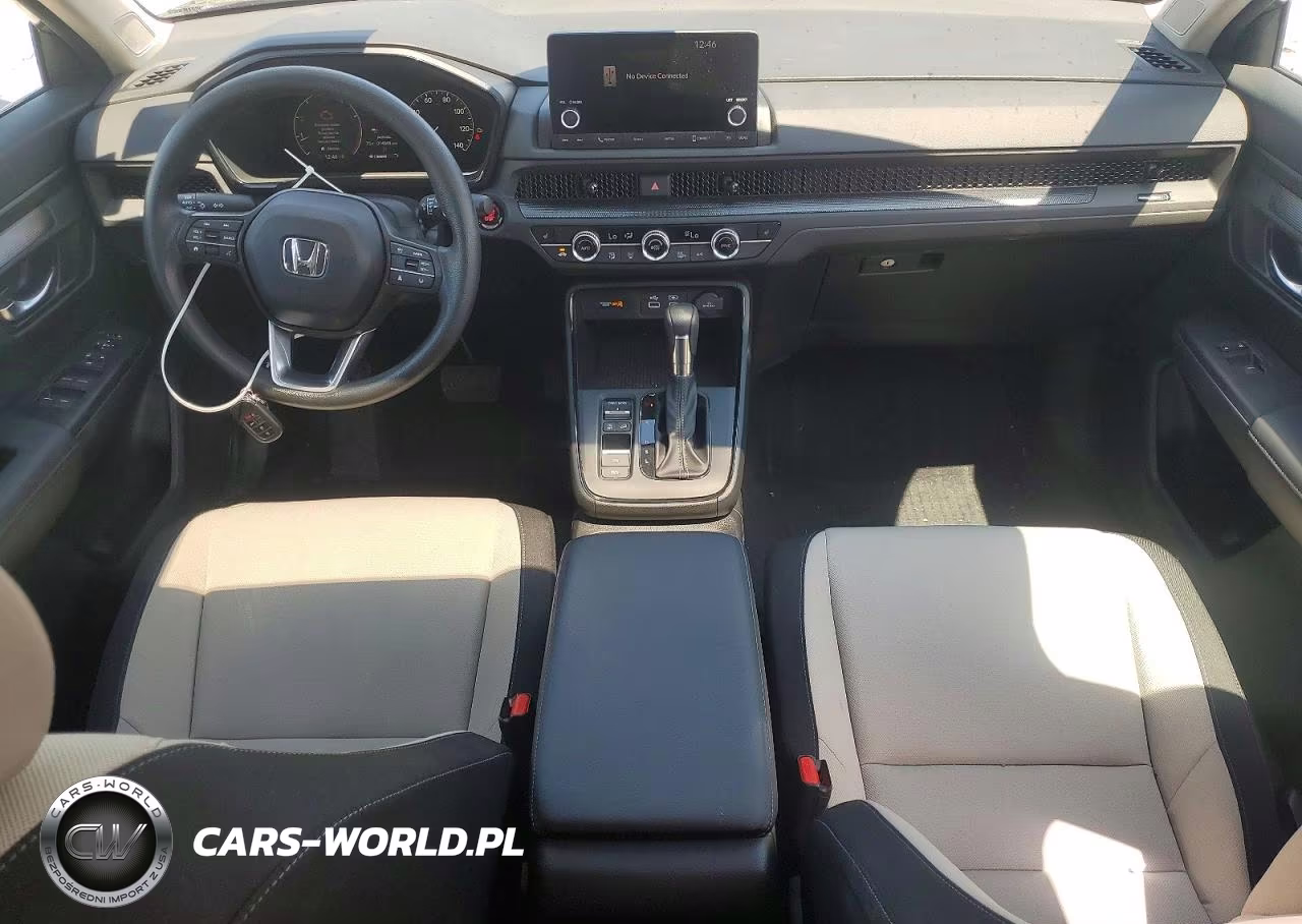 2024 Honda Cr-V Ex VIN:5J6RS4H48RL016128 - 8