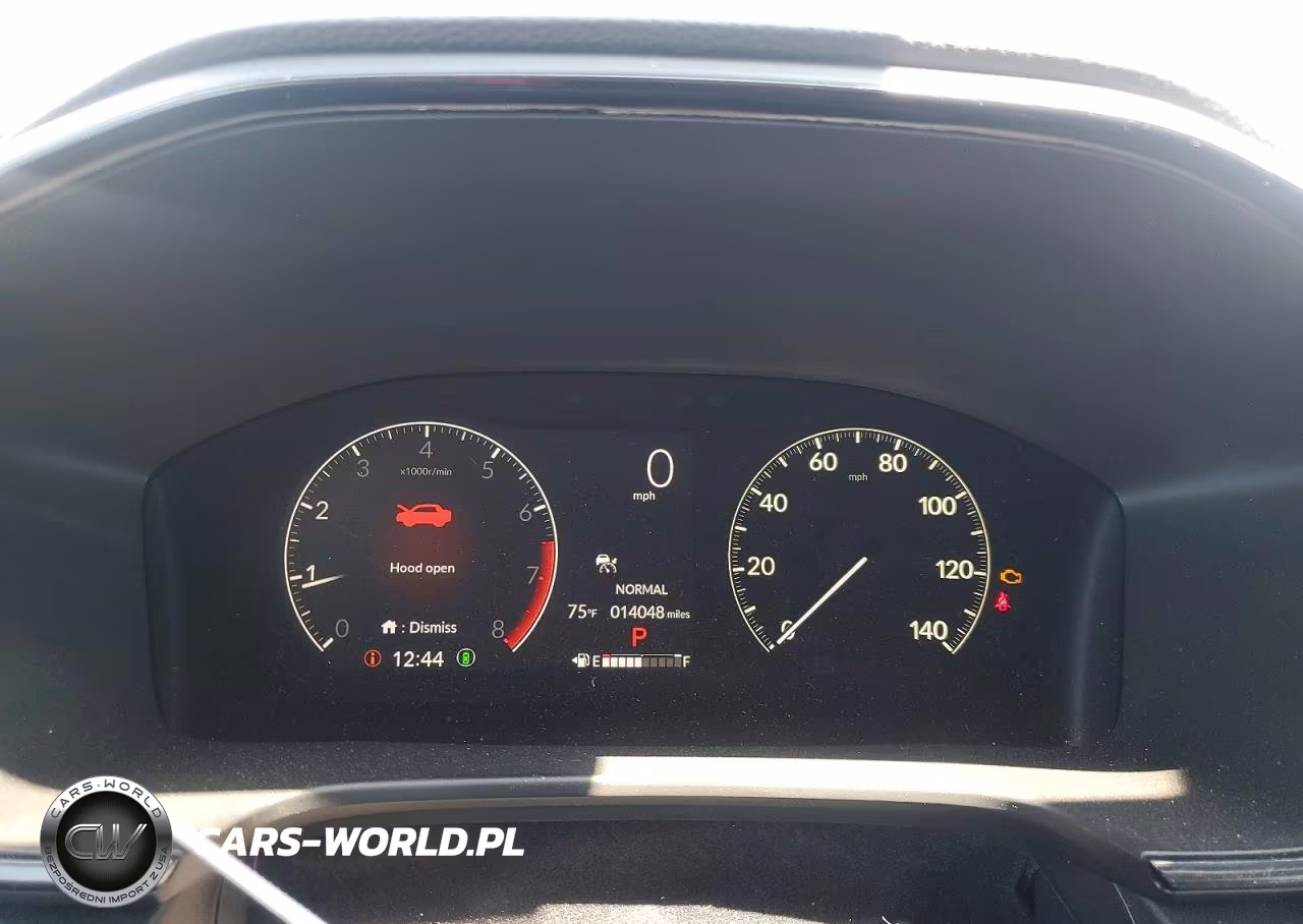 2024 Honda Cr-V Ex VIN:5J6RS4H48RL016128 - 9
