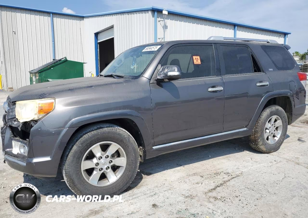 2013 Toyota 4Runner Sr5