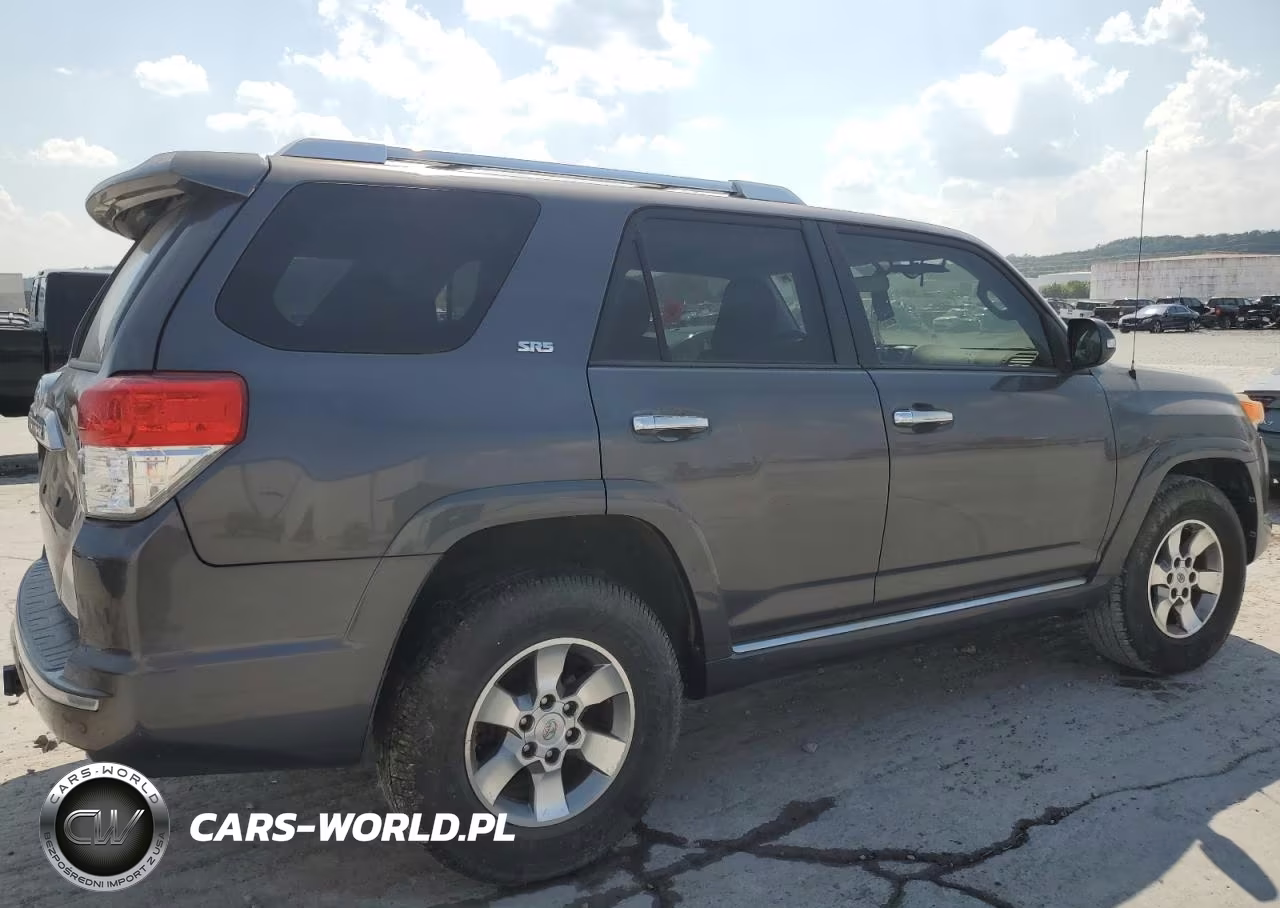 2013 Toyota 4Runner Sr5 VIN:JTEZU5JR4D5060518 - 3