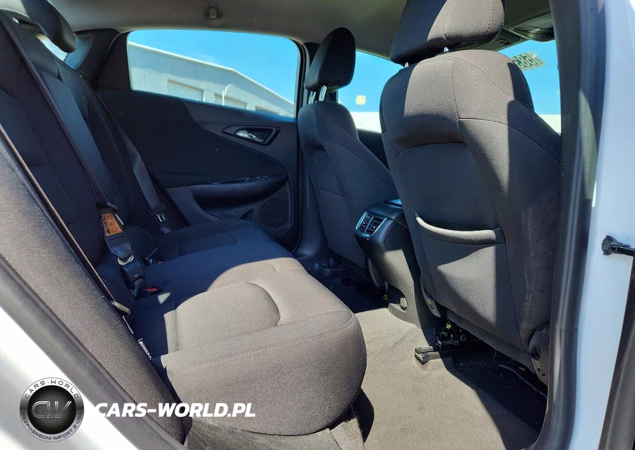 2024 Chevrolet Malibu Lt VIN:1G1ZD5ST0RF233315 - 10