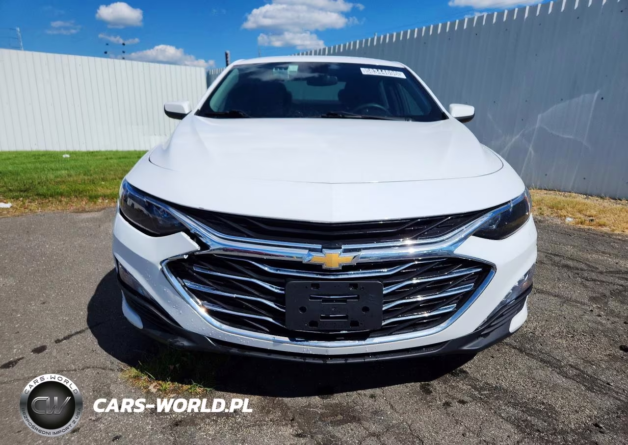 2024 Chevrolet Malibu Lt VIN:1G1ZD5ST0RF233315 - 5