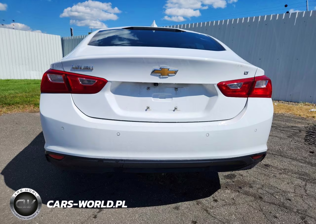 2024 Chevrolet Malibu Lt VIN:1G1ZD5ST0RF233315 - 6