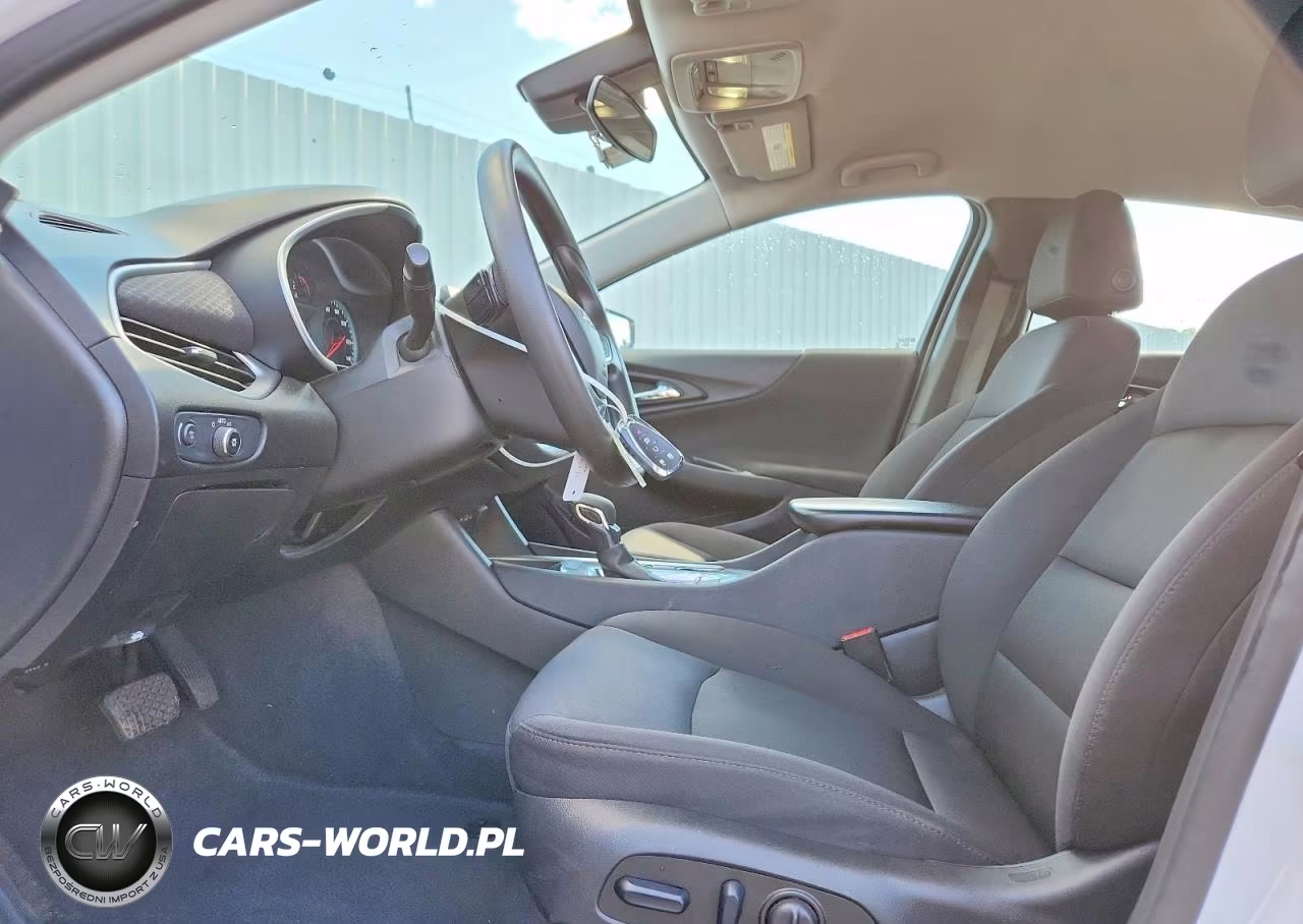 2024 Chevrolet Malibu Lt VIN:1G1ZD5ST0RF233315 - 7