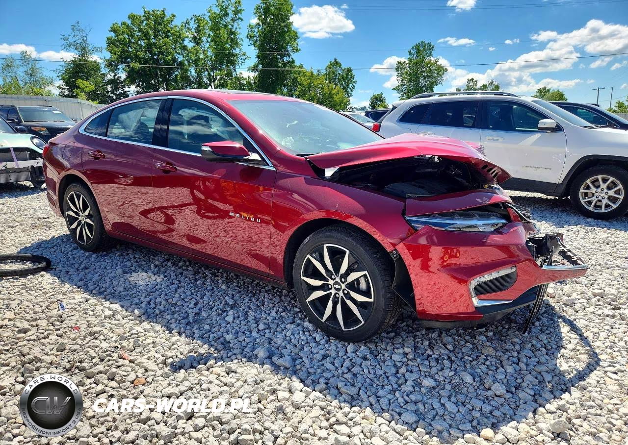 2017 Chevrolet Malibu Lt VIN:1G1ZE5ST0HF259313 - 4