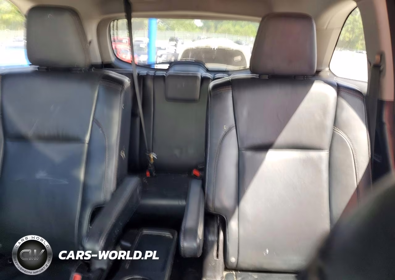 2015 Toyota Highlander Xle VIN:5TDJKRFH2FS120937 - 10