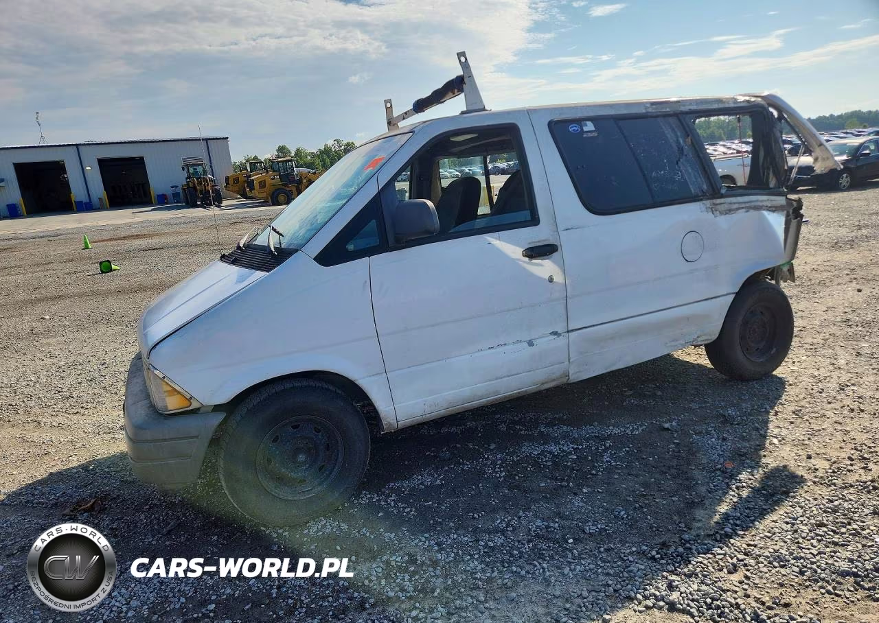 1996 Ford Aerostar – zdjęcie 1 z 13