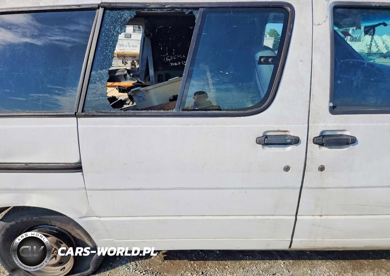 1996 Ford Aerostar VIN:1FMDA11U0TZC01317 - 11